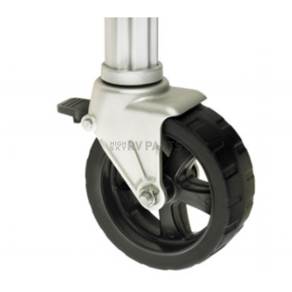 Fulton Trailer Tongue Jack 1413040134